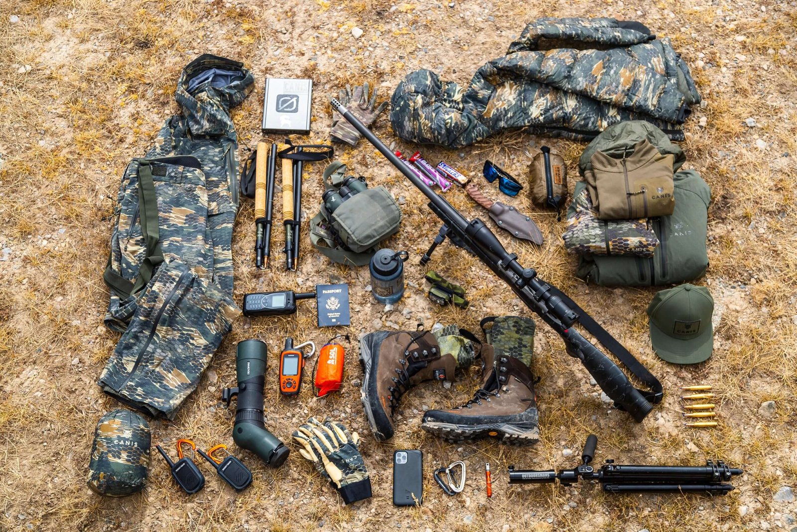 Hunting Gear