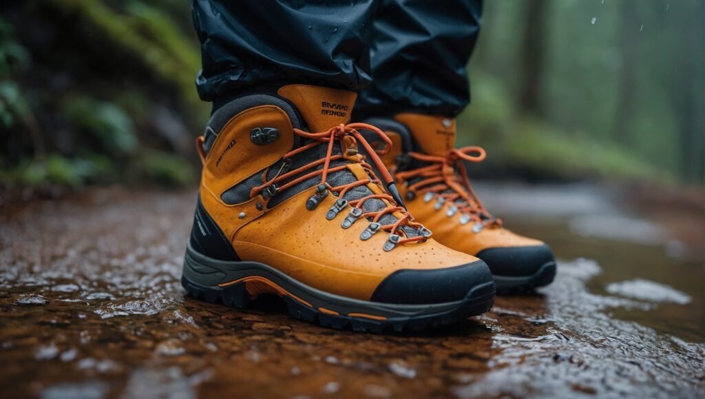 Stay Dry on the Trails: Best Rain Gear for Hiking