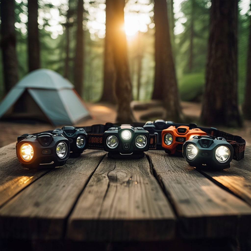 Best Headlamps for Night Hiking 2024: Ultimate Comparison
