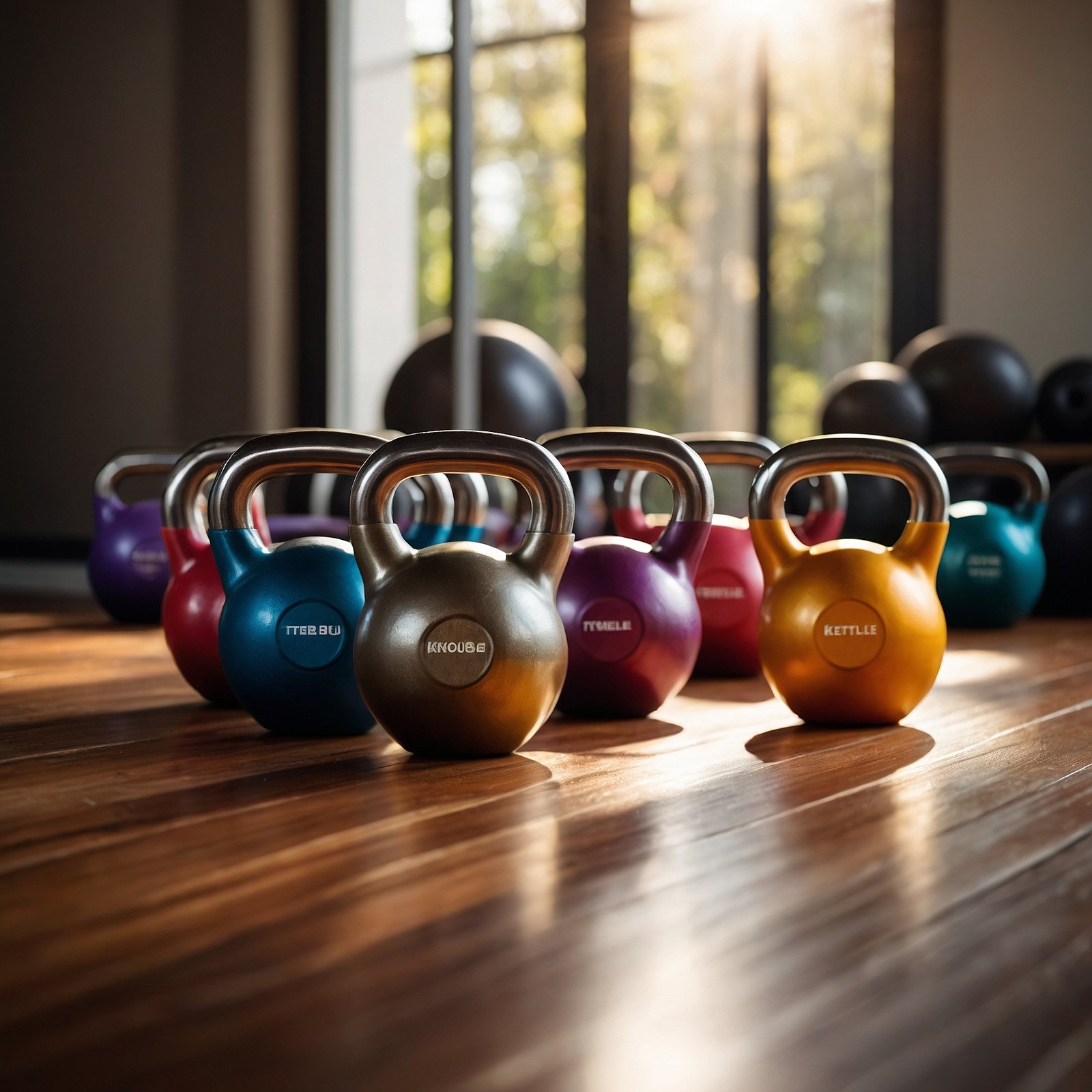 Best Kettlebells for Functional Fitness 2024: Top 7 Picks