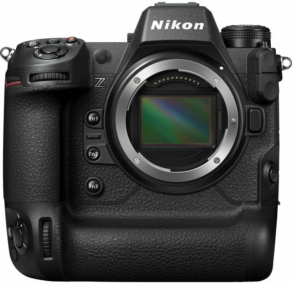 Nikon Z9: Key Features, Specifications Breakdown, and User Experience