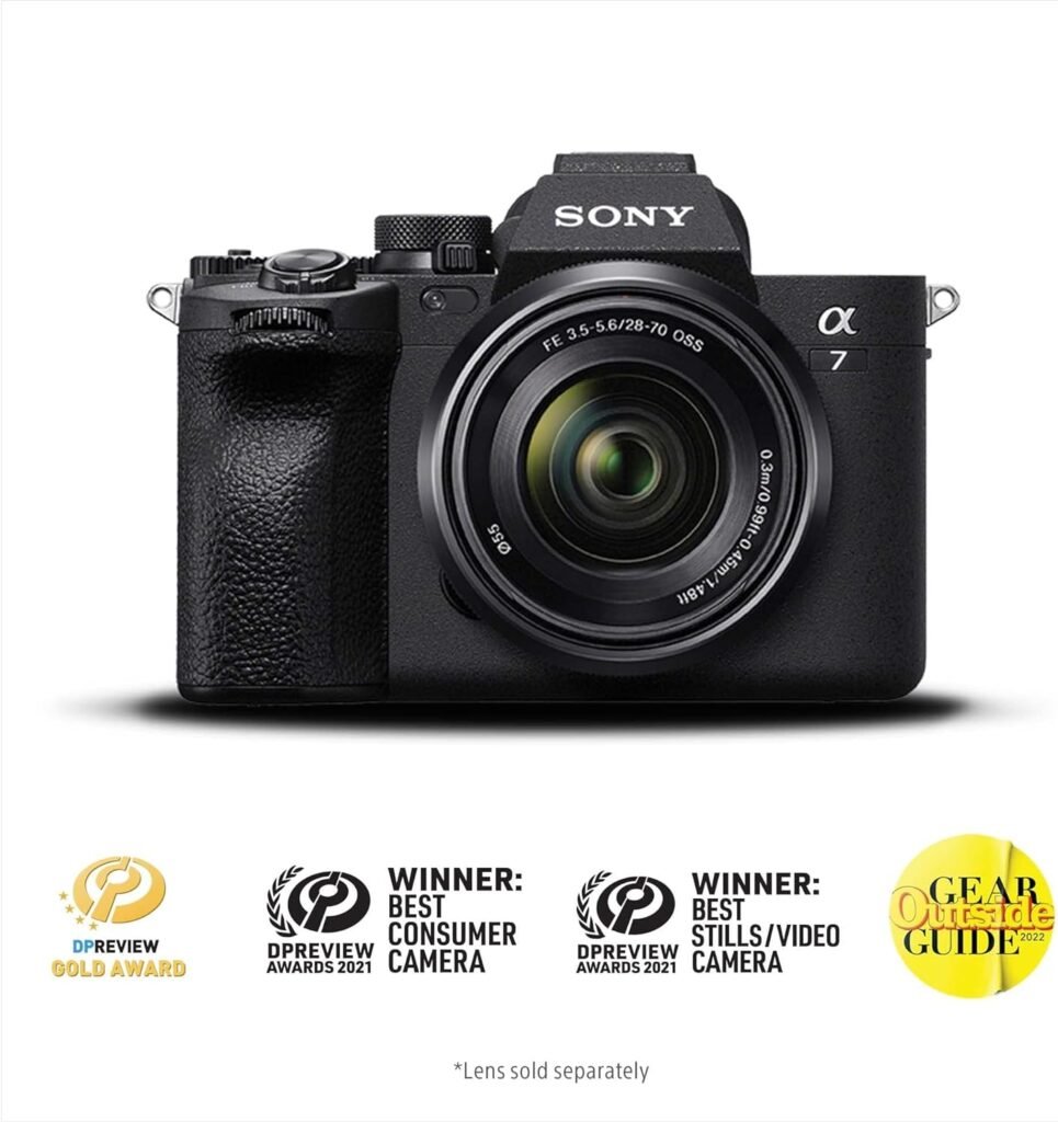 Sony a7 IV Review: Unveiling the Ecosystem