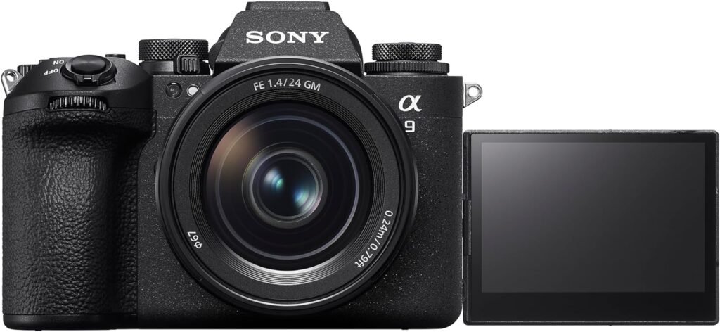 Sony A9 III: World's First Global Shutter Revealed