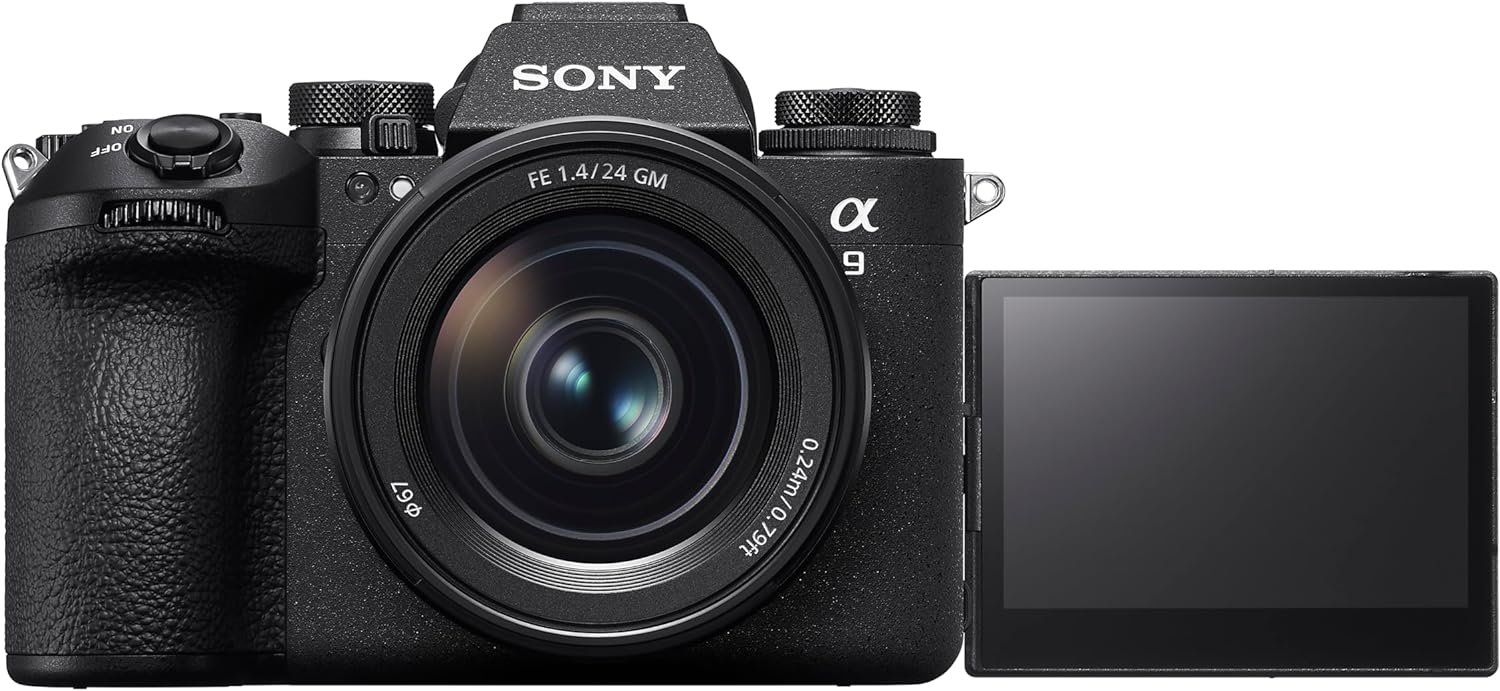 Sony A9 III: World’s First Global Shutter Revealed