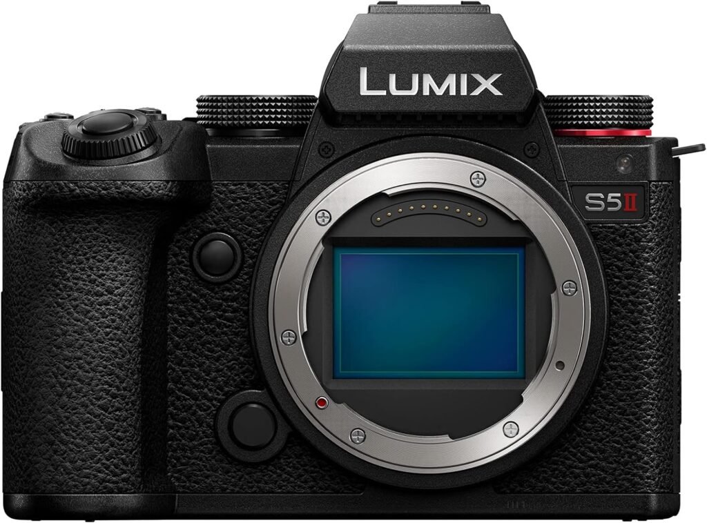 Panasonic Lumix S5 II review: exploring the next-gen features