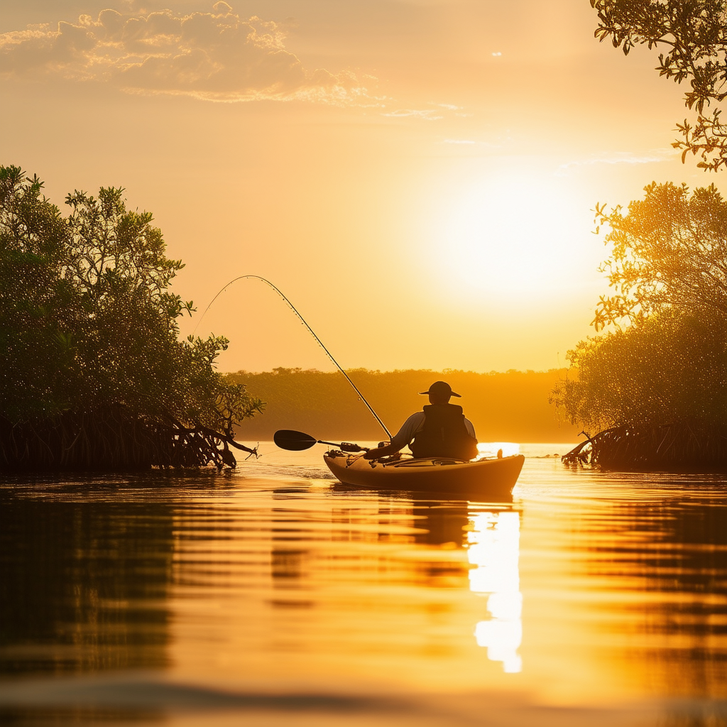 Best Fishing Kayaks 2024: Top 10 Picks