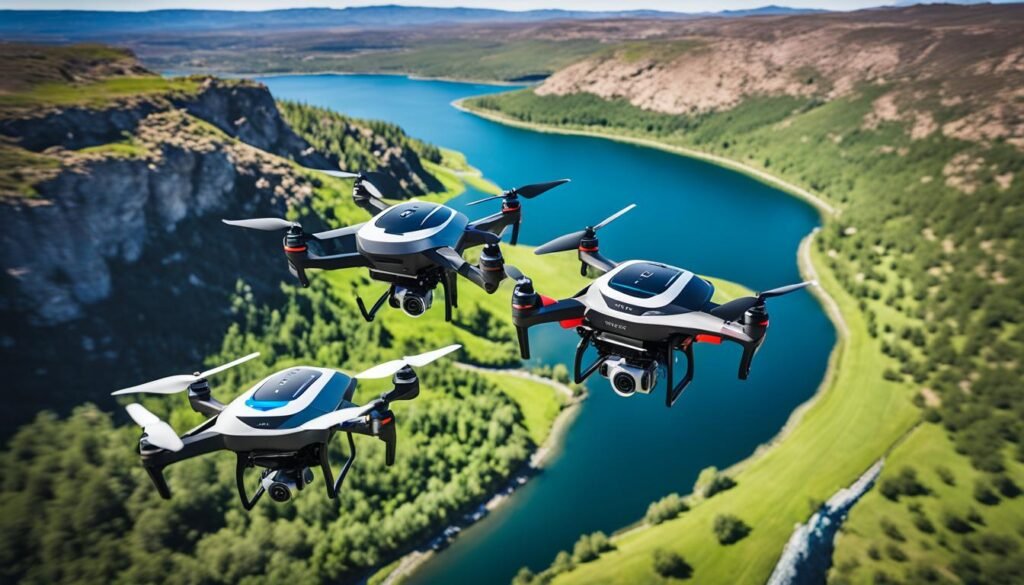 Budget Drones