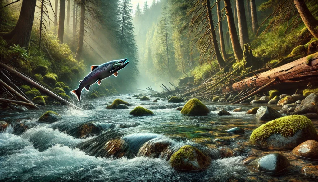 The Ultimate Guide: How to Fish for Salmon in Rivers