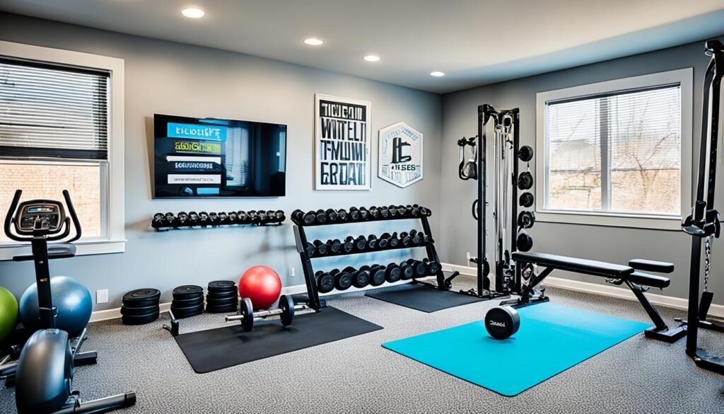 Essential Home Gym Equipment for Every Fitness Enthusiast