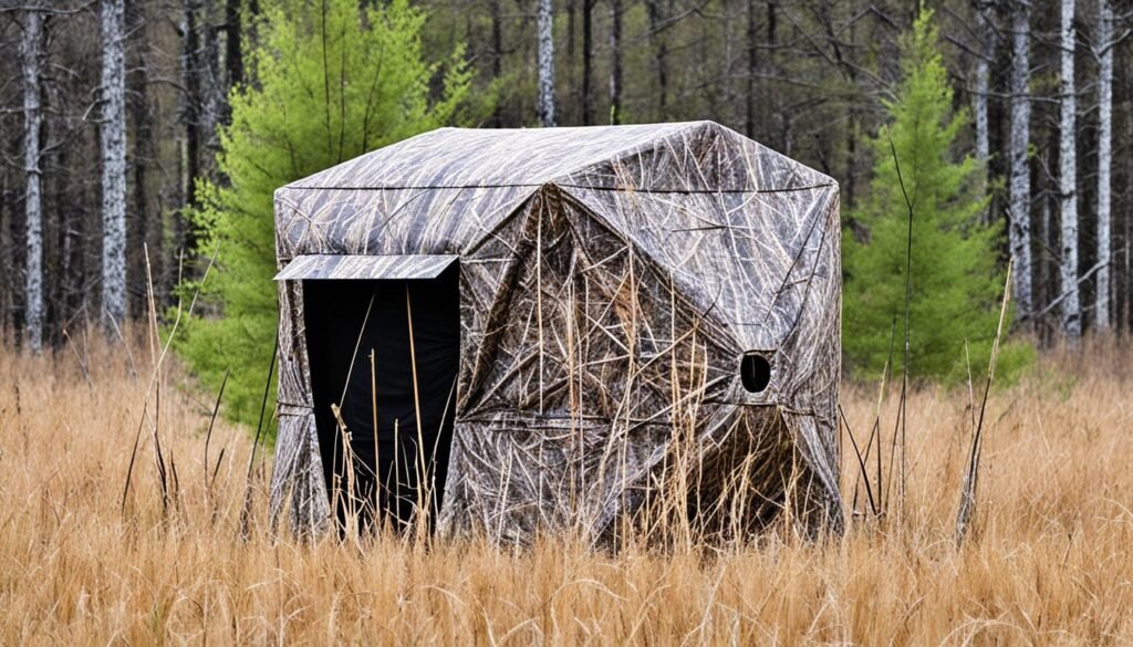 Redneck Outfitter HD Bale Blind