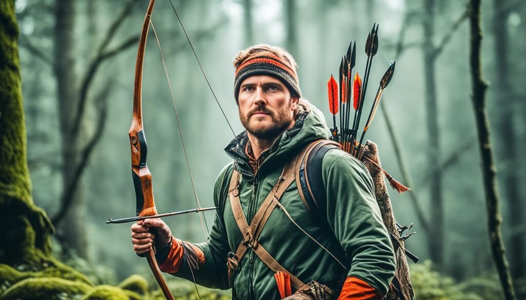 Sustainable hunting practices