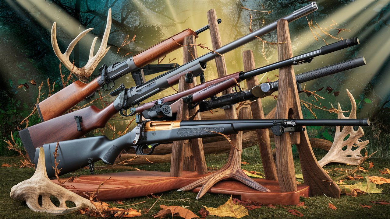 Top 10 Deer Hunting Rifles of 2024: The Ultimate Guide for Hunters