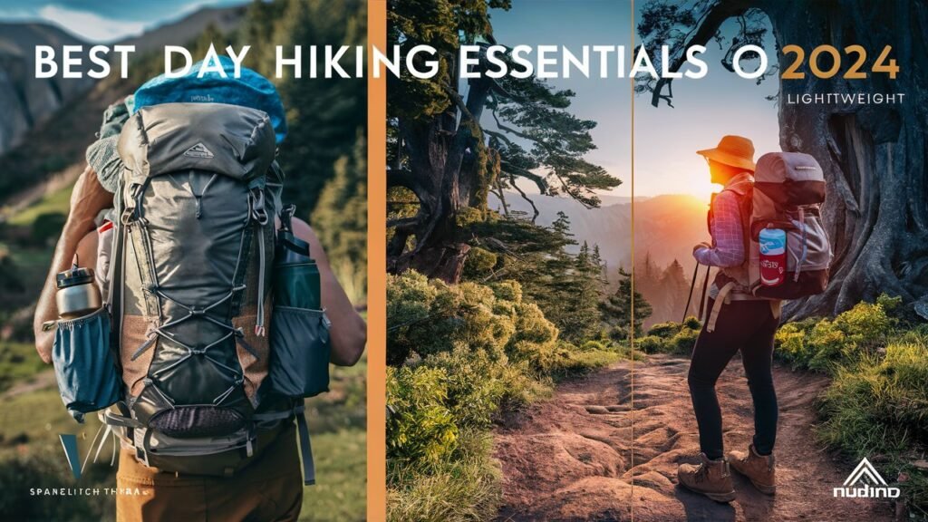 Best Day Hiking Essentials in 2024: Top Must-Haves