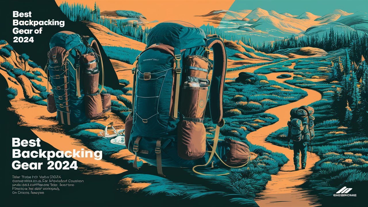 Best Backpacking Gear in 2024: Ultimate Guide to Picking the Right Gear