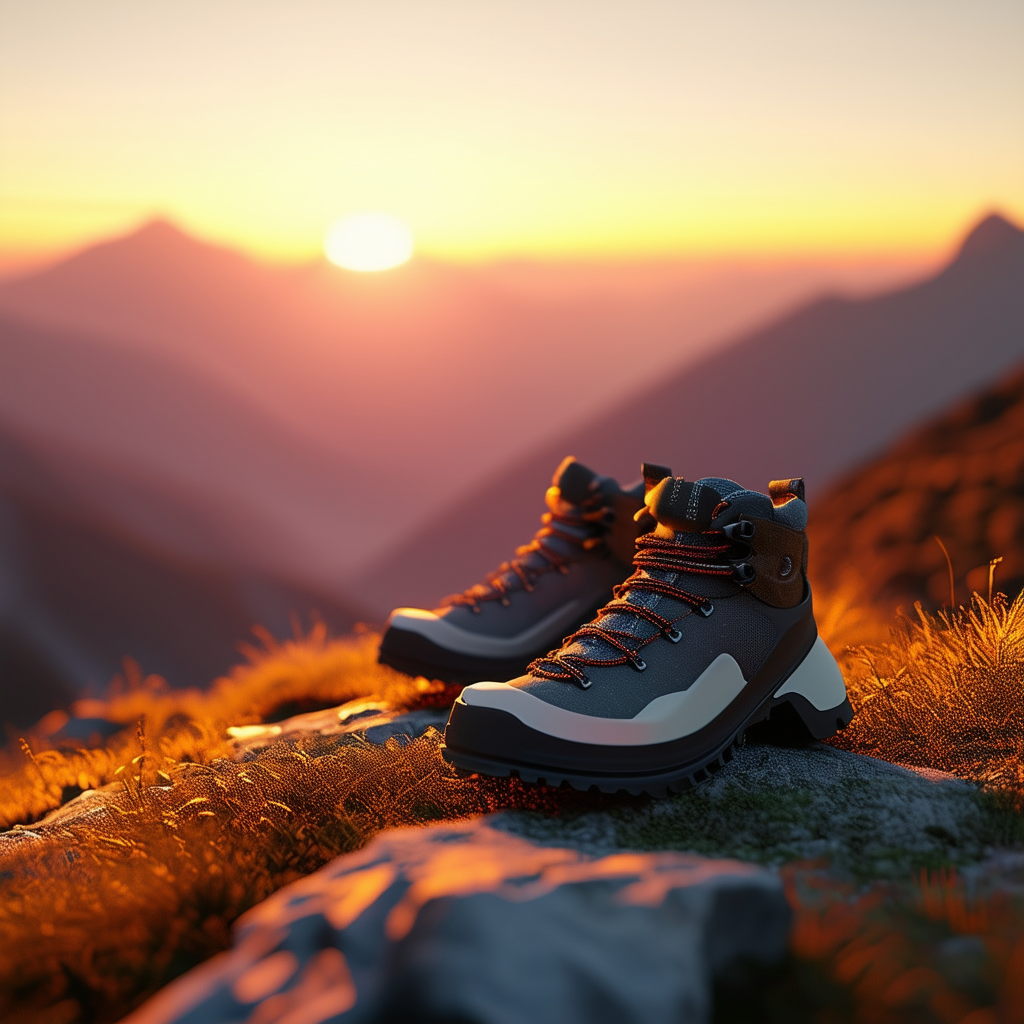 Best Hiking Boots for All Terrains: Men's Ultimate Guide