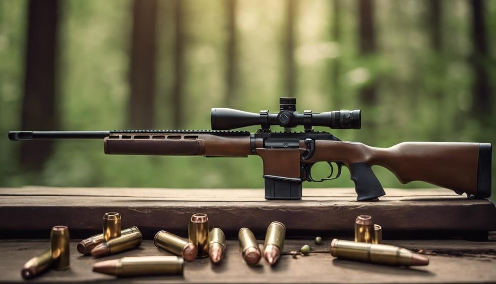 Here’s How to Sight In a Rifle With A Scope