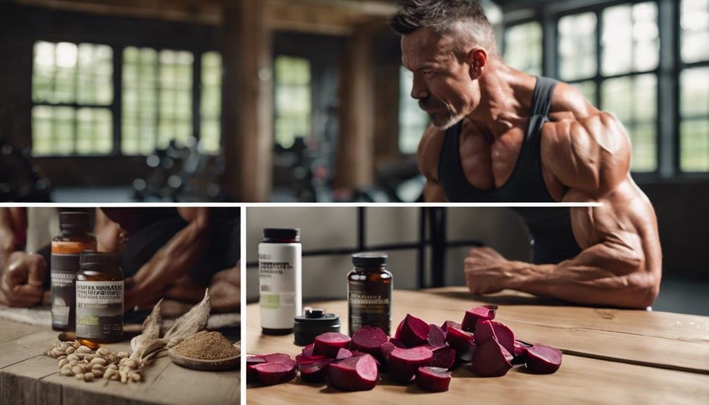 What Natural Pre-Workout Supplements Work for Men Over 40?