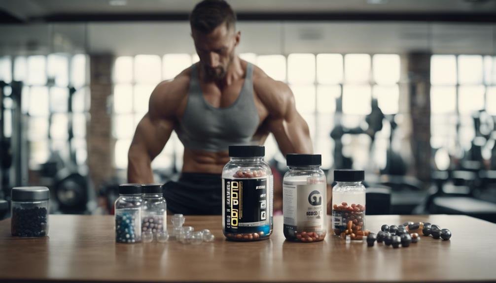 Top Supplements for Building Lean Muscle Fast