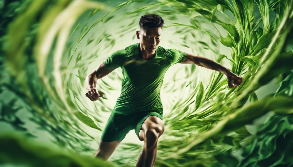 Top Natural Energy Supplements for Athletes' Peak Performance