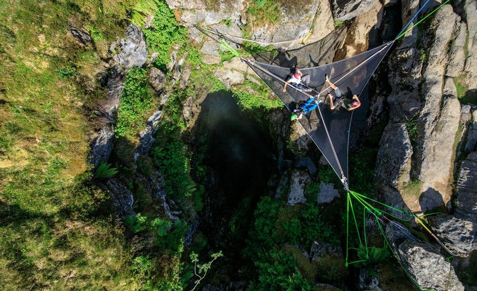 caring for climbing route