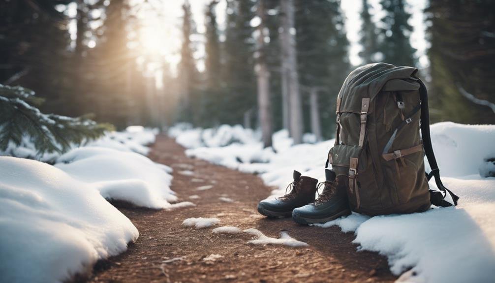 Winter Hiking Gear Checklist: What to Pack