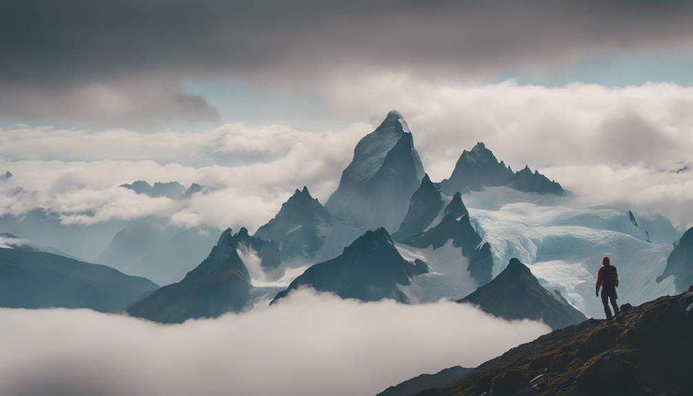 conquering patagonia s mountain peaks