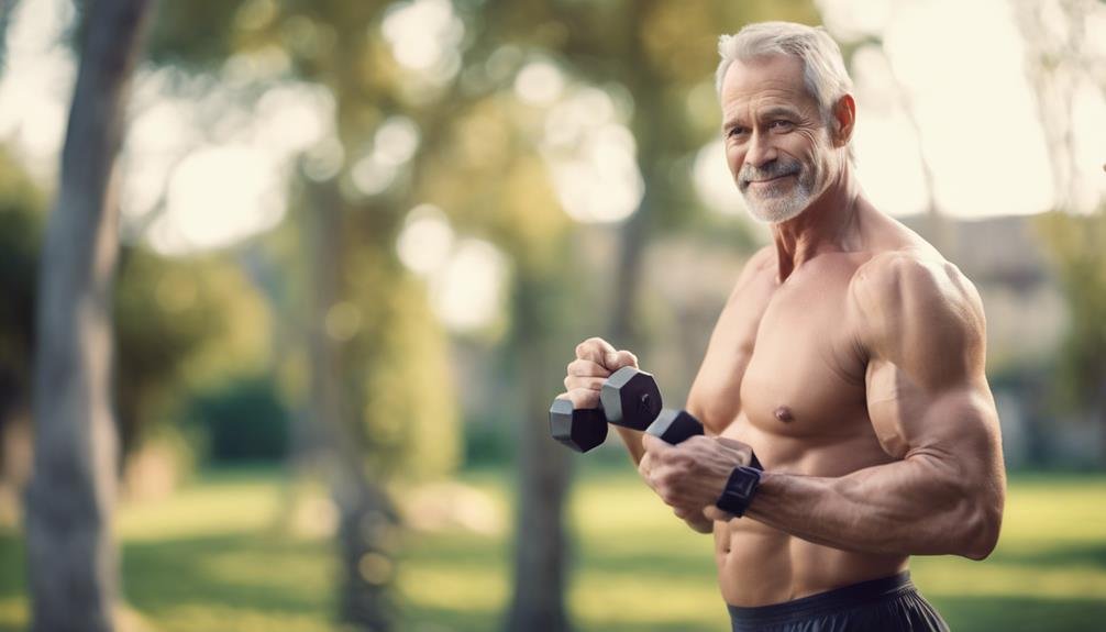 Top 3 Weight Loss Aids for Men Over 50