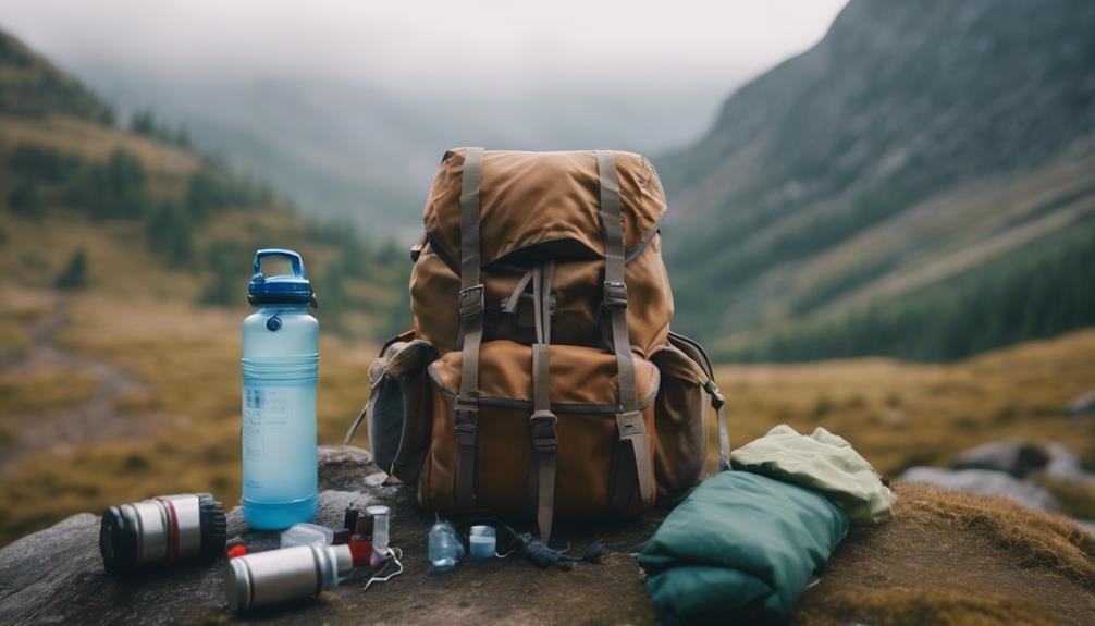 Packing Tips for Hikers: Maximize Space and Comfort