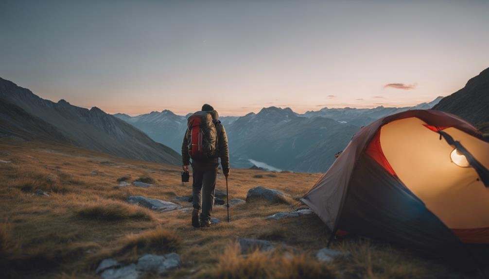 Top-Rated Camping Gear for Hikers