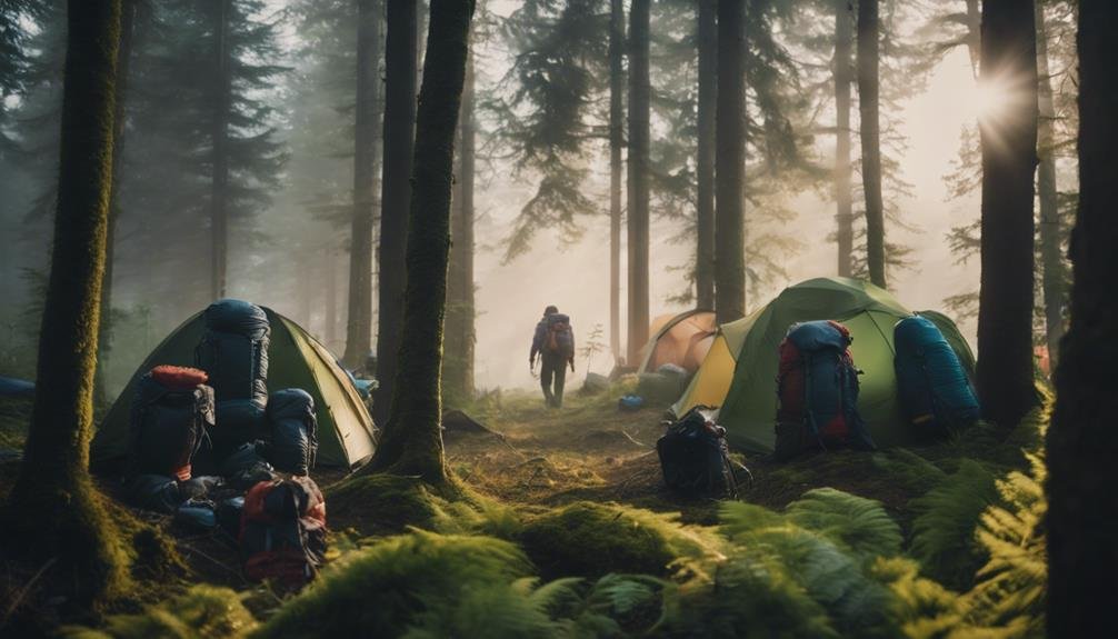 Best Camping Gear for Every Type of Hiker