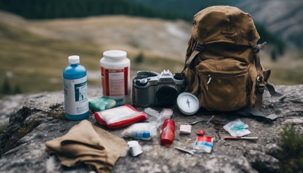 Top-Rated First Aid Kits for Hiking