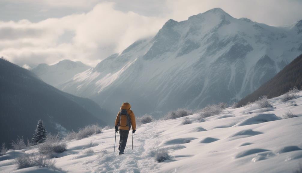 Stay Safe With the Best Winter Hiking Gear