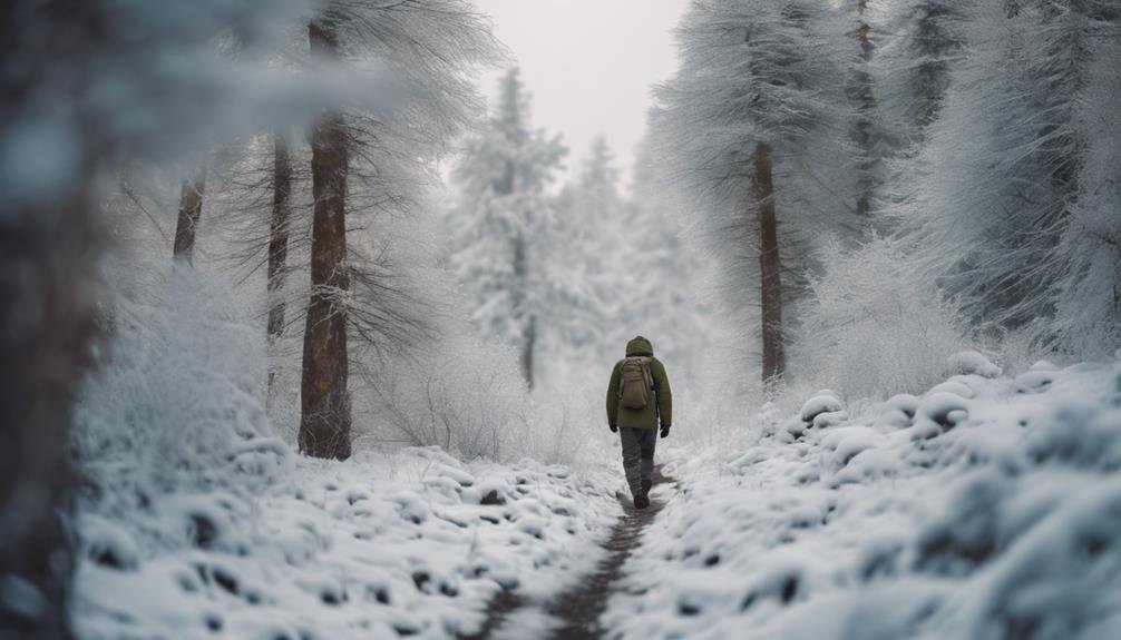 Stay Warm With the Best Winter Hiking Gear for Cold Weather