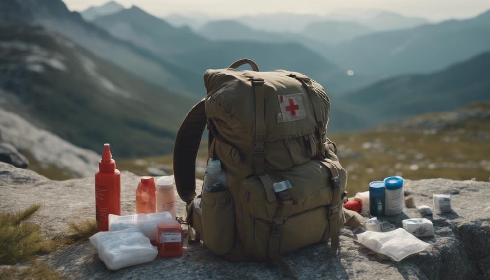 What to Look for in the Best First Aid Kits for Hiking