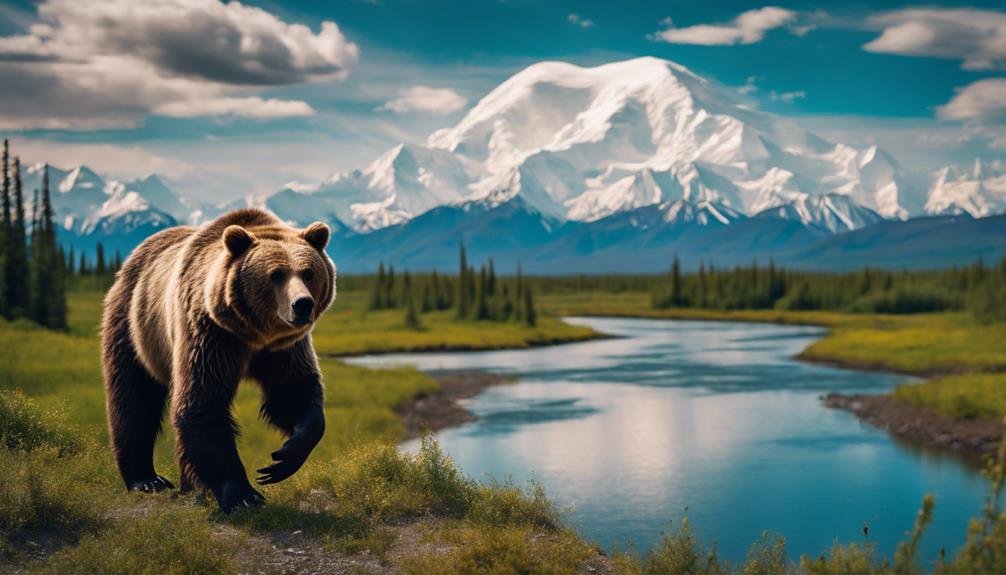 Wild Alaska Awaits at Denali National