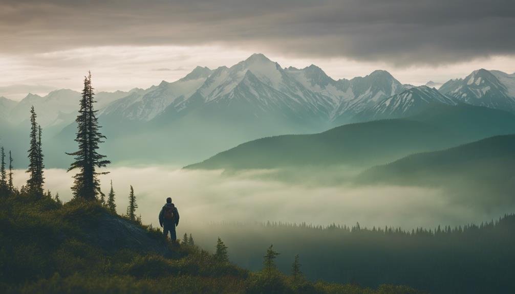 WILD ALASKA AWAITS: Hike the Kenai