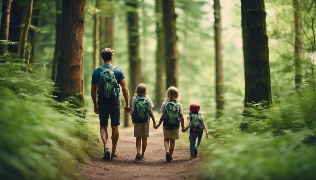 Ultimate Guide to Hiking With Kids