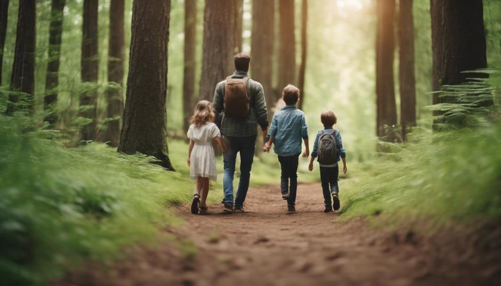 Hiking With Kids: Tips for Family-Friendly Trails