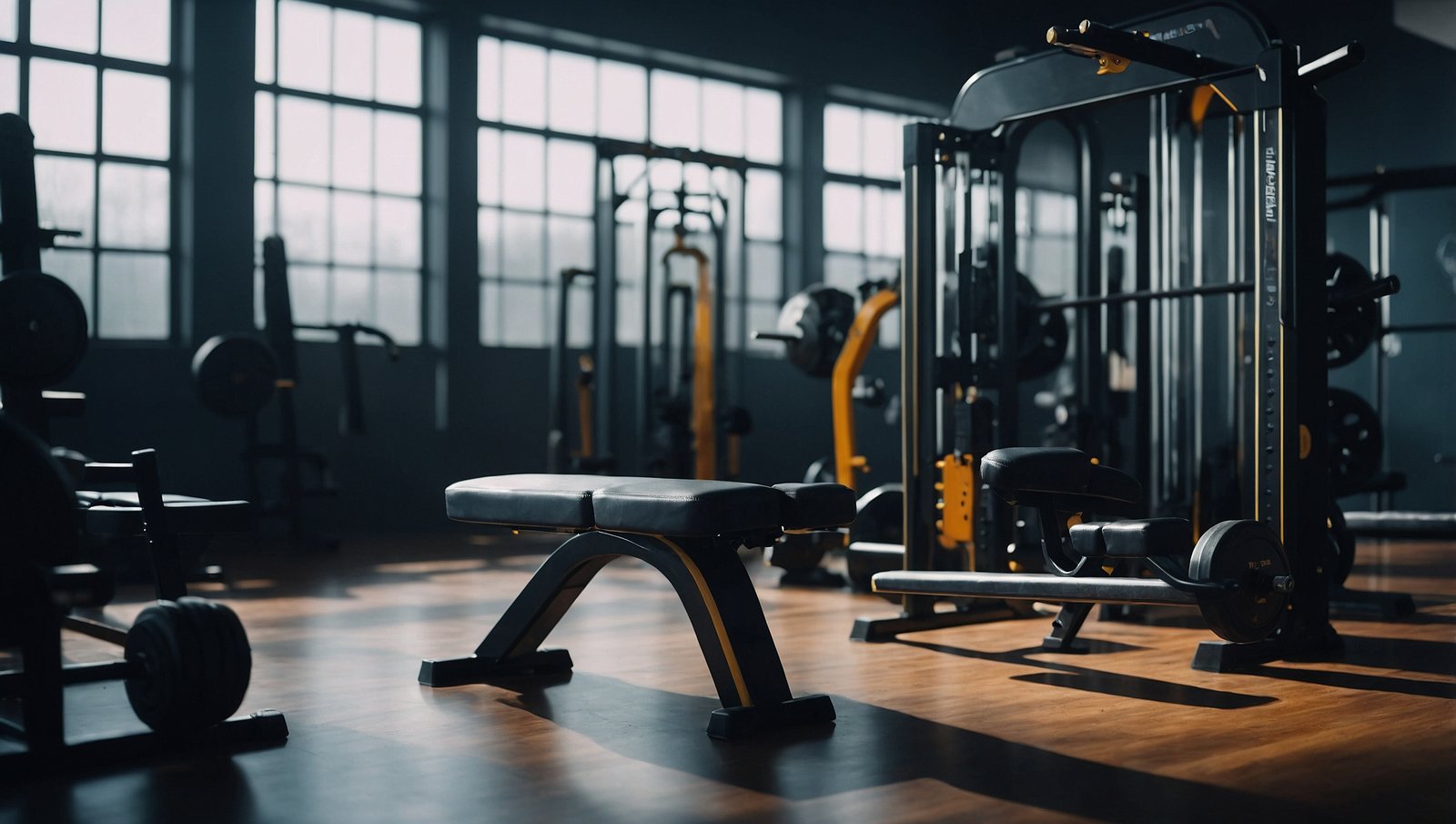 Best Adjustable Weight Benches for Home Gyms 2024: Top 9 Picks