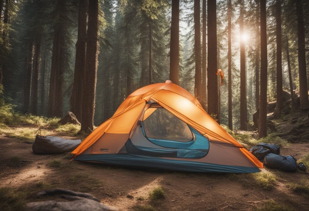 2024's Best Lightweight Tents for Backpacking: Top Picks