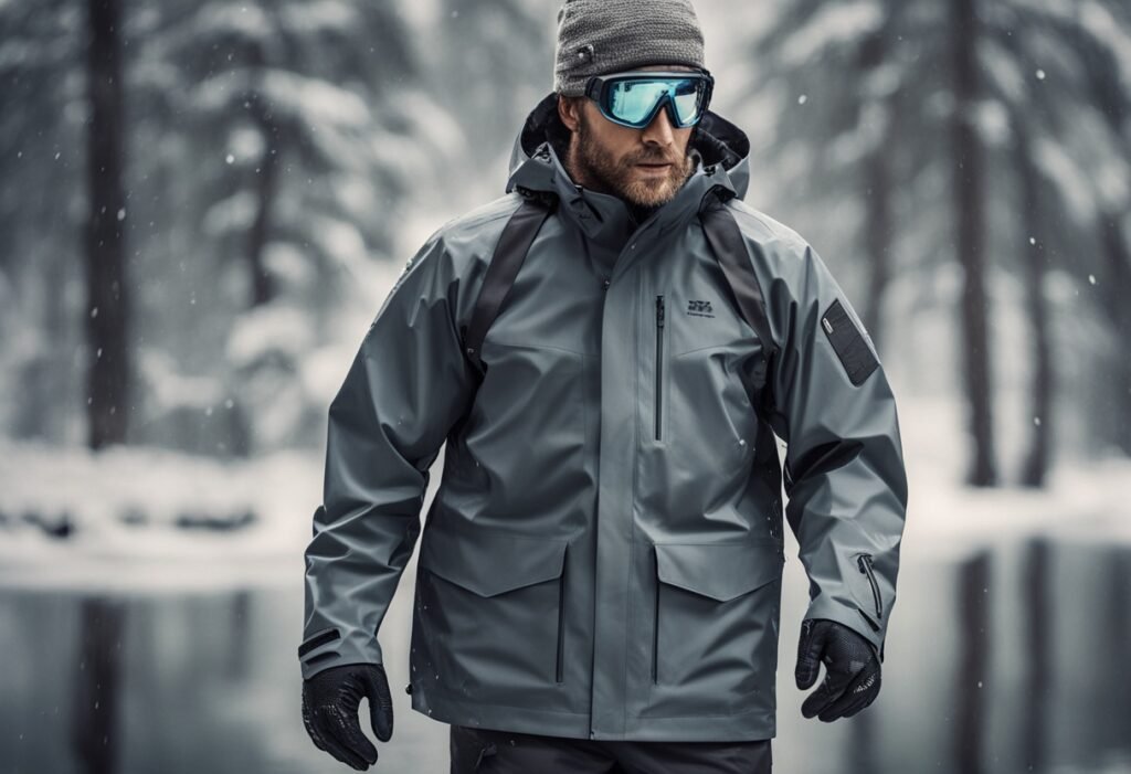 Best Waterproof Jackets for Outdoor Adventures in 2024