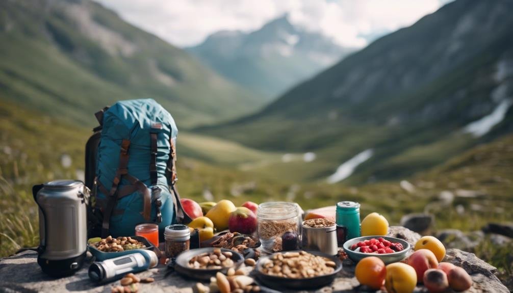 Hiking Meal Ideas: What to Eat on the Trail