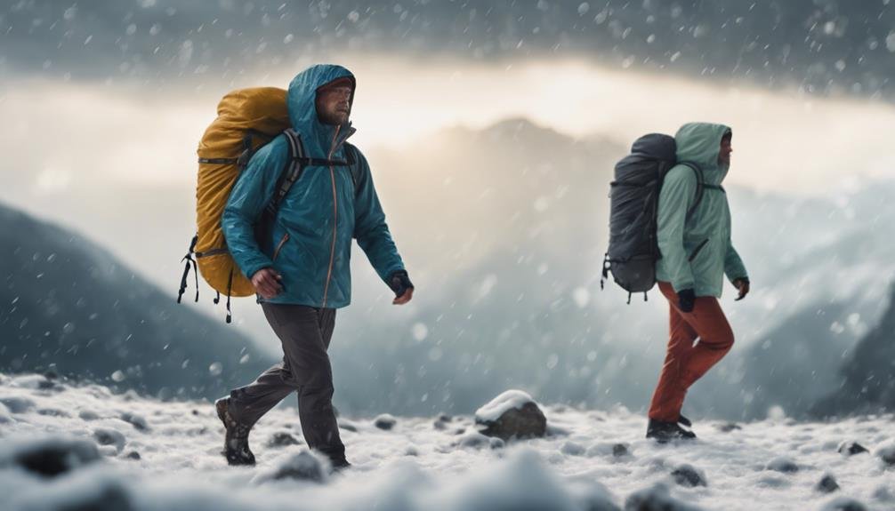 Best Clothing for Hiking in Different Weather Conditions