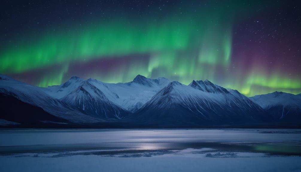 FRONTIER OF EXTREMES: Alaska's Arctic Region