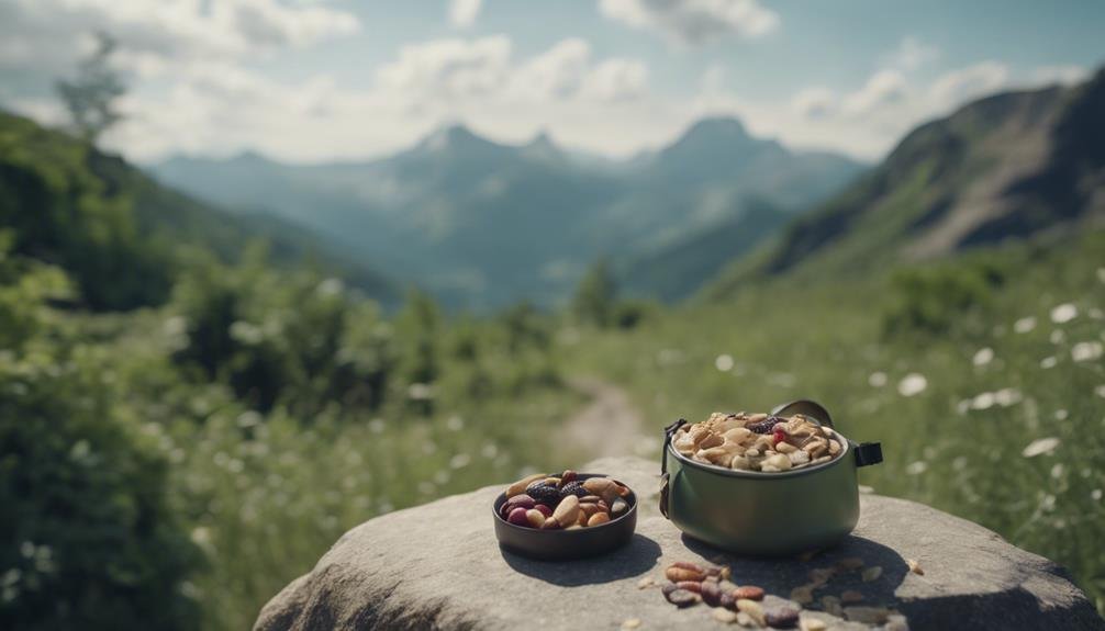 Easy and Nutritious Hiking Snacks