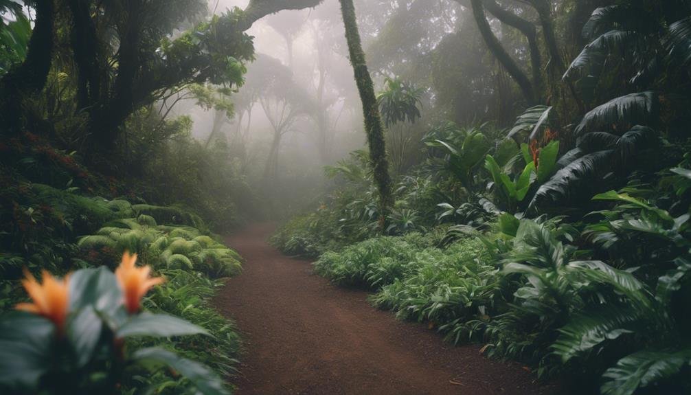 TRAILS OF PARADISE FOUND IN MAUI