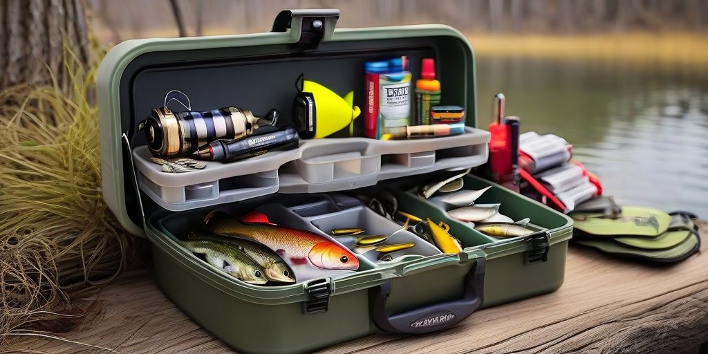 How to Build the Ultimate Beginner's Tackle Box: Must-Have Gear Guide