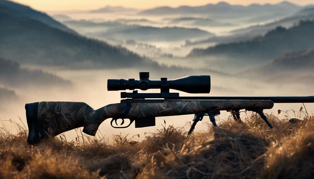 9 Reasons The Leupold VX-5HD Is A Great Hunting Scope