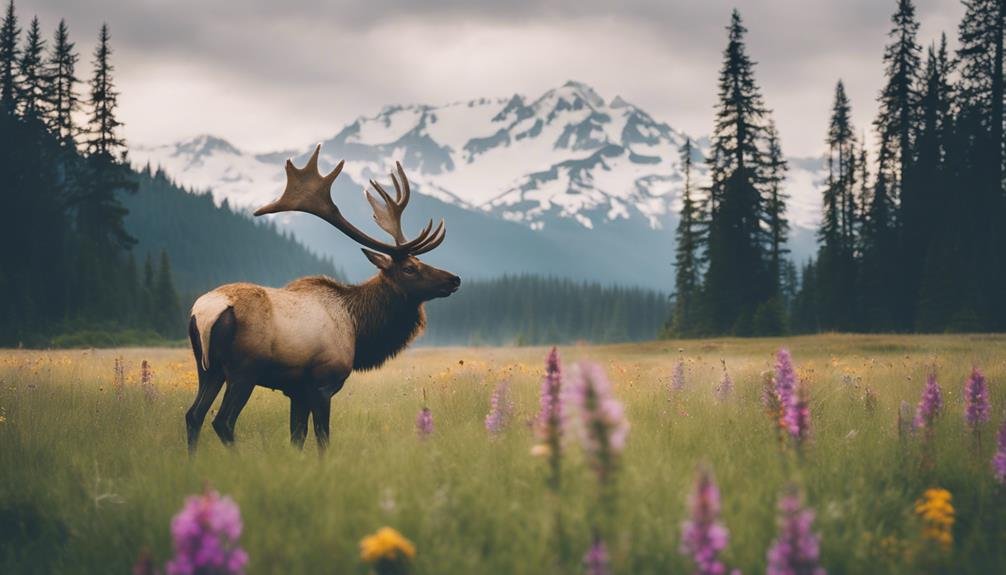 NATURE'S PLAYGROUND UNLEASHED IN WASHINGTON