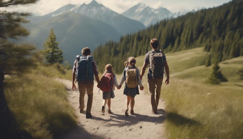 Top 10 Tips for Hiking With Kids